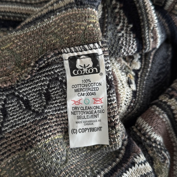 Vintage Tundra 3D Knit Heavyweight - Picture 5 of 5